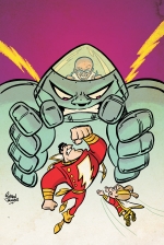  Billy Batson & The Magic of Shazam! #8 solicitation image