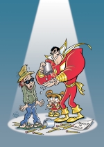  Billy Batson & The Magic of Shazam! #10 solicitation image