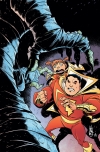  Billy Batson & The Magic of Shazam! #18 (Sep 2010)