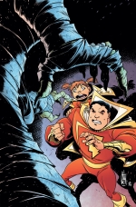  Billy Batson & The Magic of Shazam! #18 solicitation image