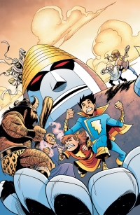 Billy Batson & The Magic of Shazam! #20