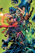  Justice League #7 solicitation image