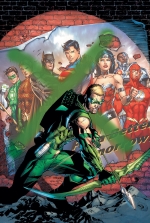  Justice League #8 solicitation image