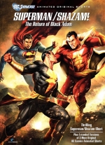  Superman/Shazam: Return of the Black Adam #1 solicitation image
